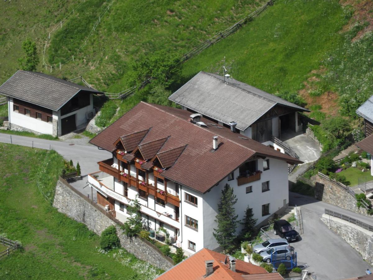 Apart Himmel-Raich Kaunertal Eksteriør bilde